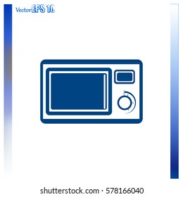 Electric oven icon
