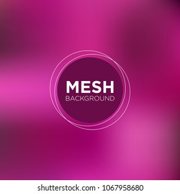 Fondo de malla rosa eléctrica