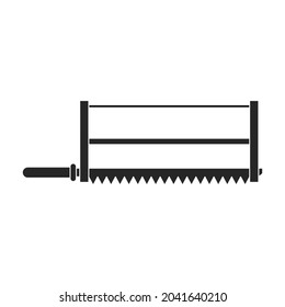 Electric planer vector icon.Black vector icon isolated on white background electric planer .