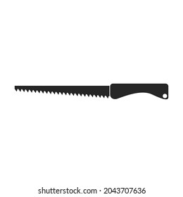 Electric planer vector icon.Black vector icon isolated on white background electric planer .