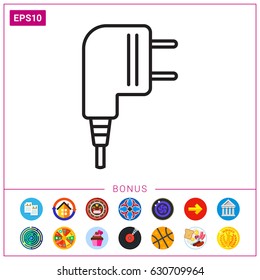 Electric plug