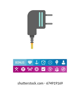 Electric plug