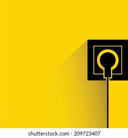 electric plug, cable plug