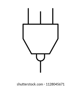 electric plug connector 