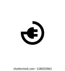 Electric Plug Icon