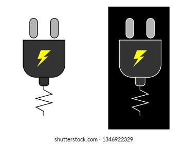 Electric Plug Icon