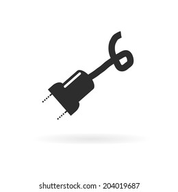 electric plug icon