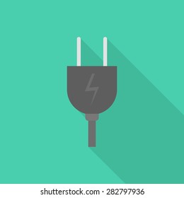electric plug icon