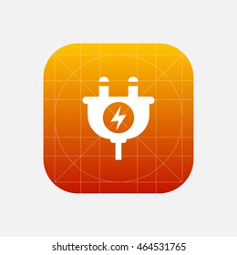 electric plug icon