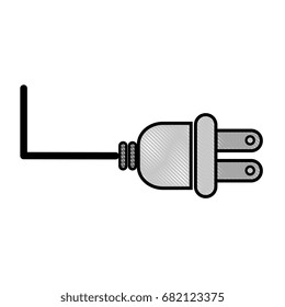 electric plug icon 