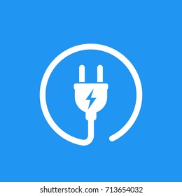 Electric Plug Icon