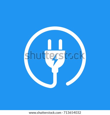 electric plug icon