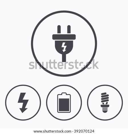 Electrical Signs And Symbols