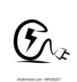 Vintage Electric Logo High Res Stock Images Shutterstock