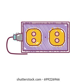 electric plug power technology connect