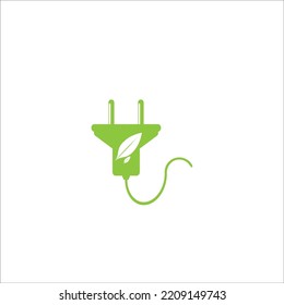 ELECTRIC PLUGS ICON VECTOR ILLUSTRATION SYMBOL DESIGN
