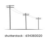 electric pole