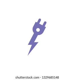 Electric power illustration