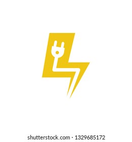 Electric power illustration