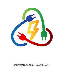 electric power logo