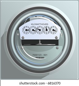 Electric Power Meter