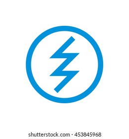 Electric Power - Vector stock logo template