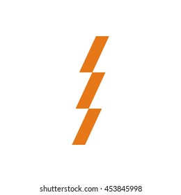 Electric Power - Vector stock logo template