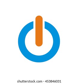 Electric Power - Vector stock logo template