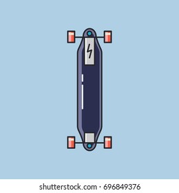 Electric Powered Board