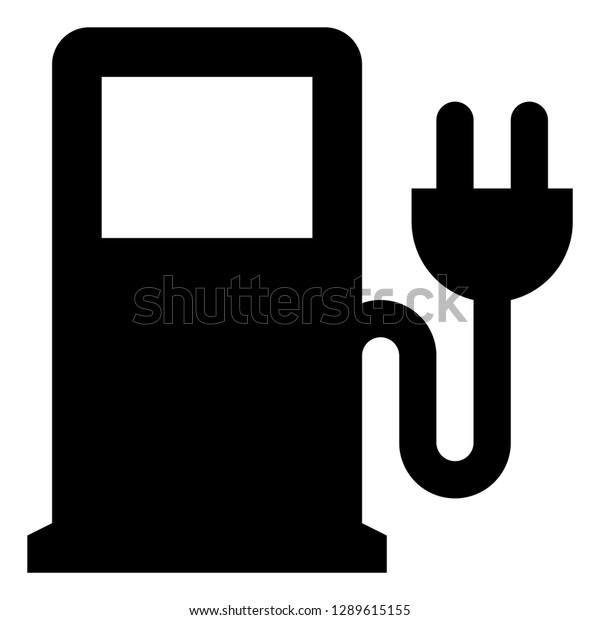 Electric Pump Vector
Icon