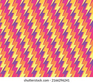 Electric Purple color Generic Gradient background seamless pattern.