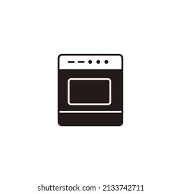 electric range icons  symbol vector elements for infographic web