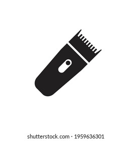 Electric razor icon design. vector illustration