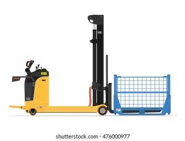 113 Reach Stacker Stock Vectors, Images & Vector Art | Shutterstock