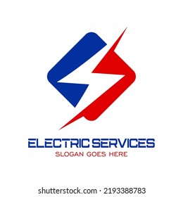 27,147 Electric solutions logo Images, Stock Photos & Vectors ...