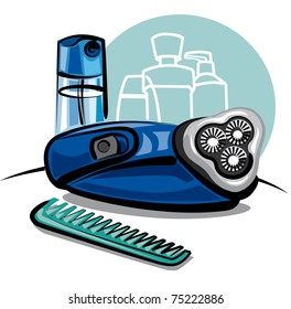 electric shaver