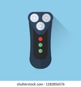 Electric shaver icon