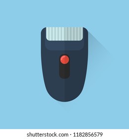 Electric shaver icon