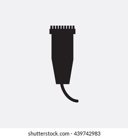 Electric shaver Icon