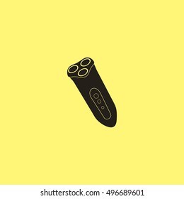 electric shaver icon 