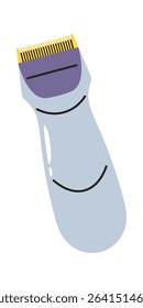 Electric shaver for pet wool