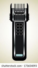 Electric shaver place 