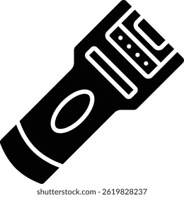 Electric Shaver vector icon. Can be used for printing, mobile and web applications.
