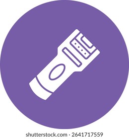 Electric Shaver vector icon. Can be used for printing, mobile and web applications.