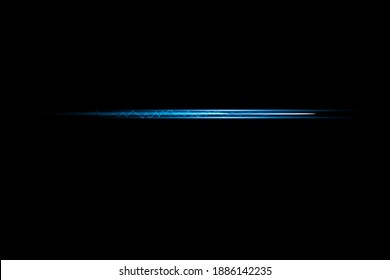 Electric shock effect for electric energy design, lightning spark or electric effect realistic isolated lightning vector illustration on black background