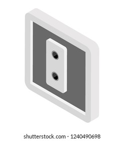 Electric switch, power switch concept