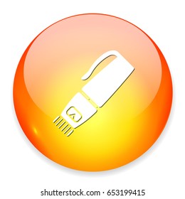 electric syringe icon