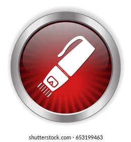 electric syringe icon