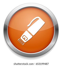 electric syringe icon