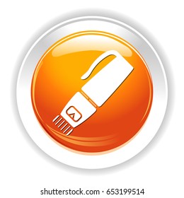 electric syringe icon